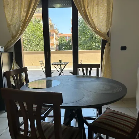 Apartament Claudio