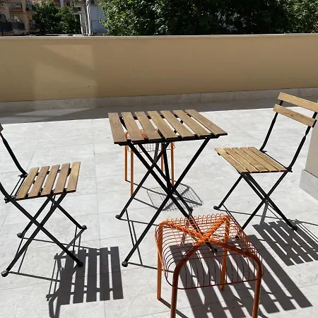 Apartamento Claudio Pescara