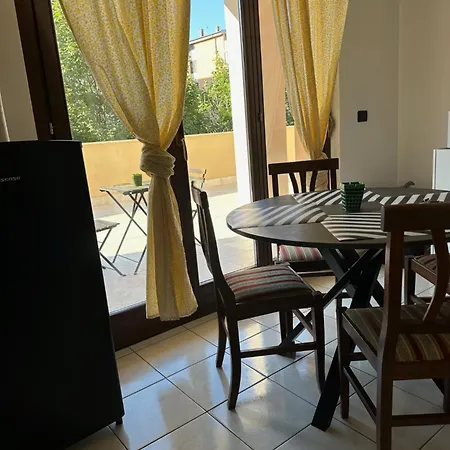 Claudio Apartment