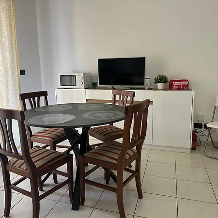 Apartment Claudio *