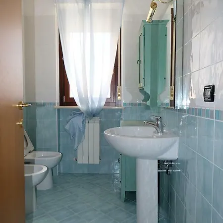 Appartement Claudio *