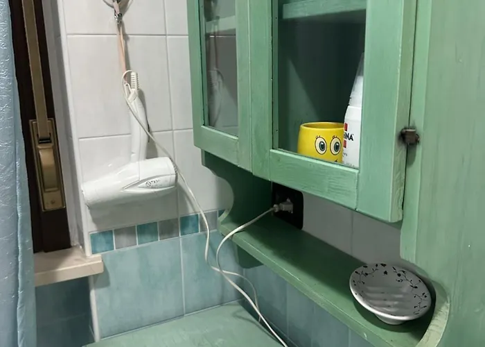 Claudio Lägenhet Pescara